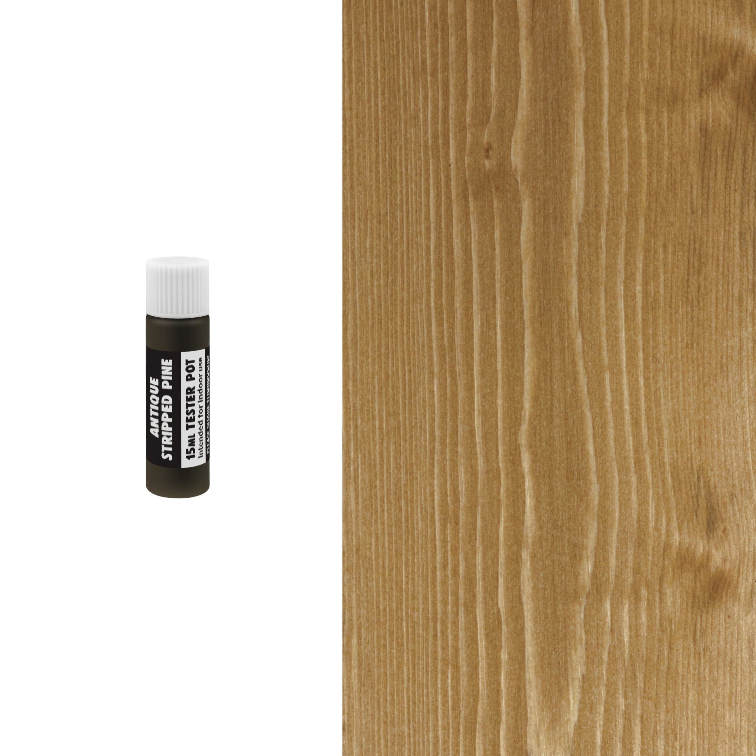 Littlefairs Water Based Wood Stains - Non Toxic & Eco Friendly