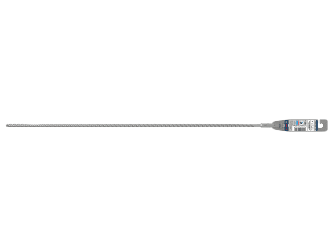 Bosch Powertool Accessories PRO SDS plus-5X Hammer Drill Bit 8.0 x 550 x 610mm 2608836616