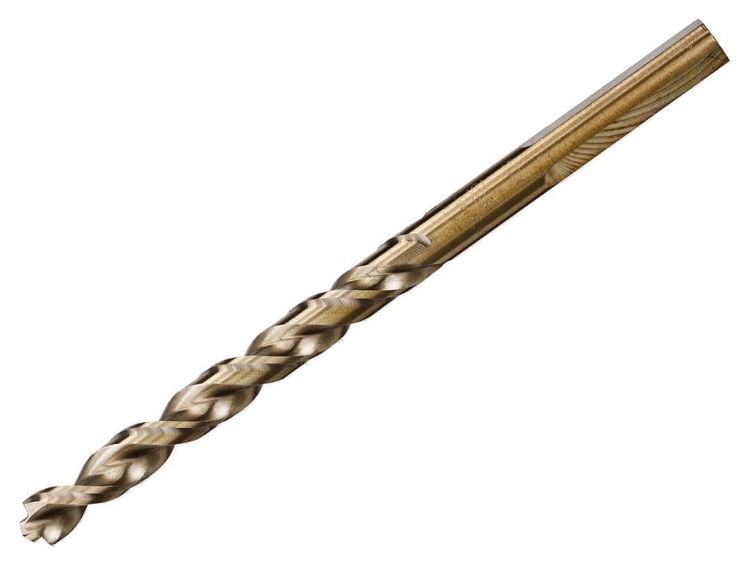 DEWALT Power Tools Extreme 2 Metal Drill Bits (10) 6.0mm OL:93mm WL:57mm DT5549-QZ