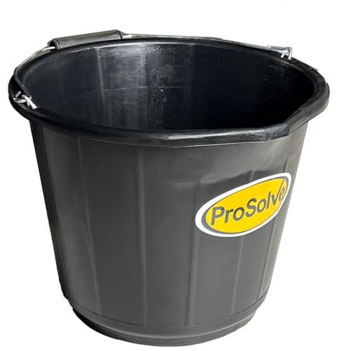 ProSolve Builders Bucket - 14 Litre
