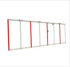 Manual Arm Barrier Skirt
