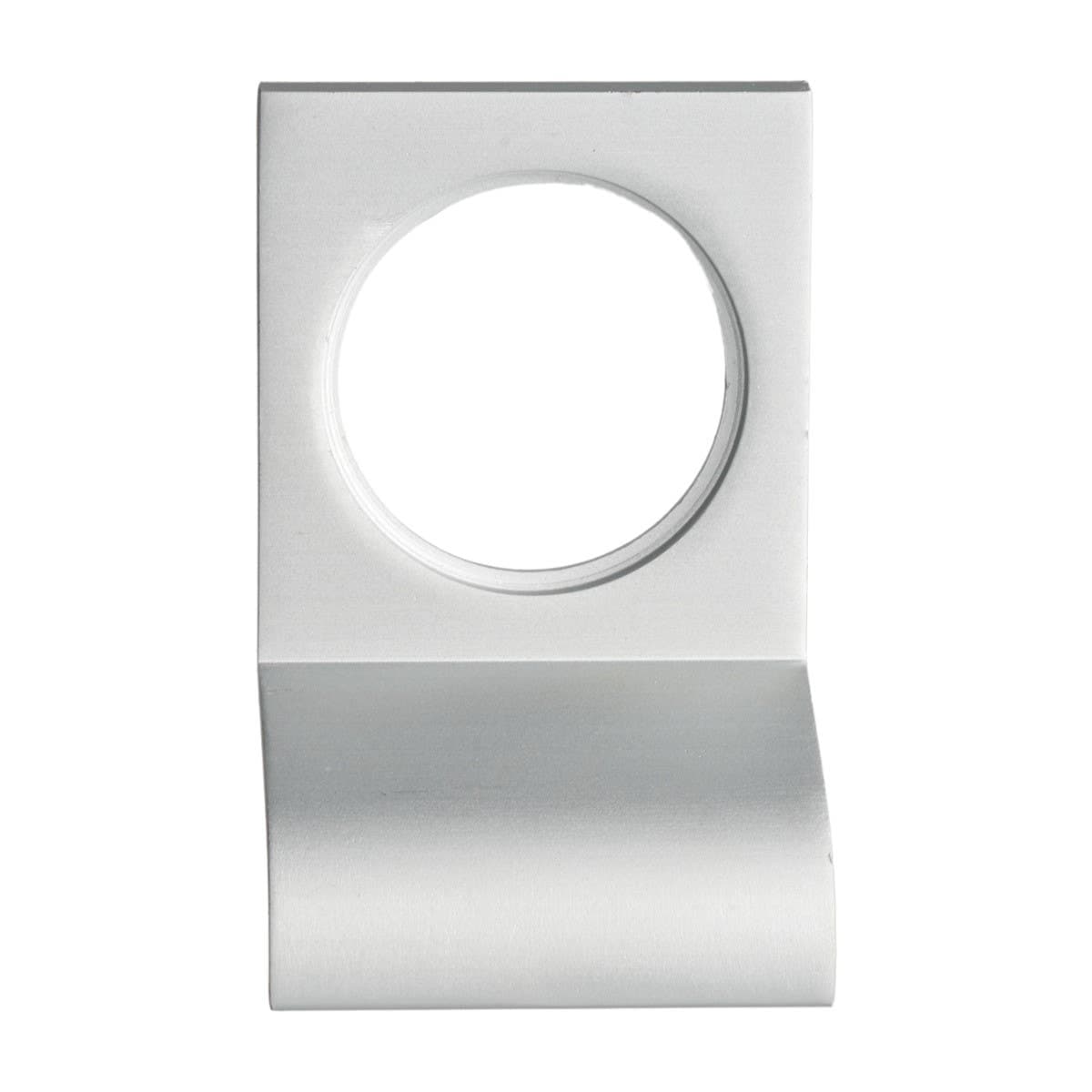 Cylinder Pull for Nightlatch - 72mm - Aluminium - Hardware Solutions