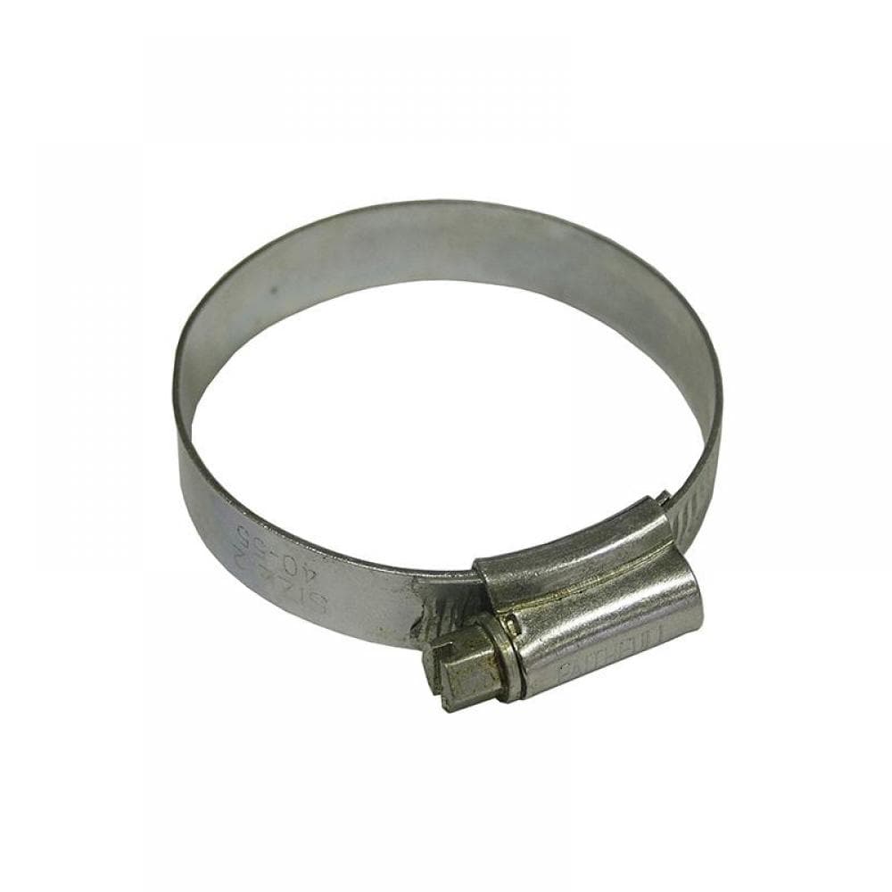 Faithfull LGA 12MM 2A Hose Clip - Zinc Mszp 35 - 50Mm