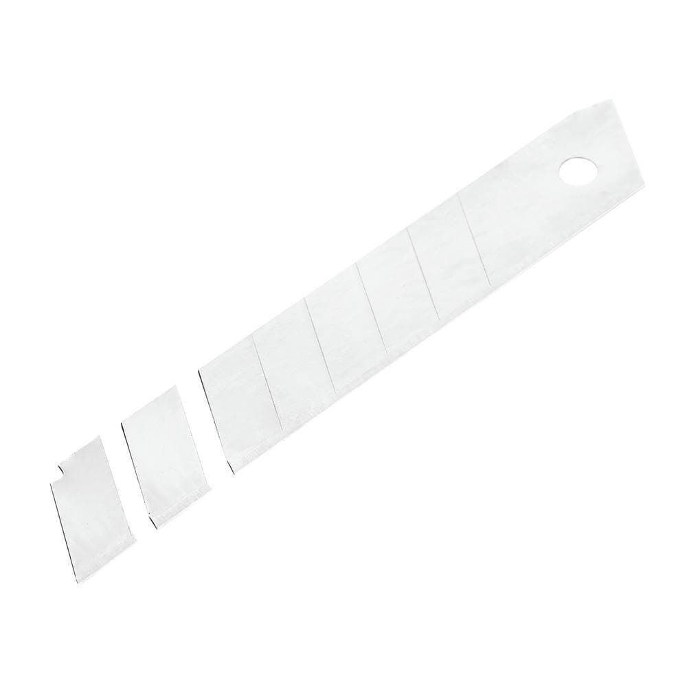Snap-Off Segment Knife Blades 18Mm (Pack Of 10) 07591