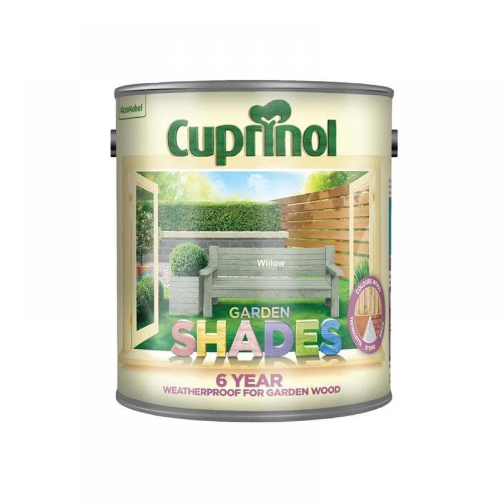 Cuprinol 5083484 Garden Shades Willow 2.5 Litre