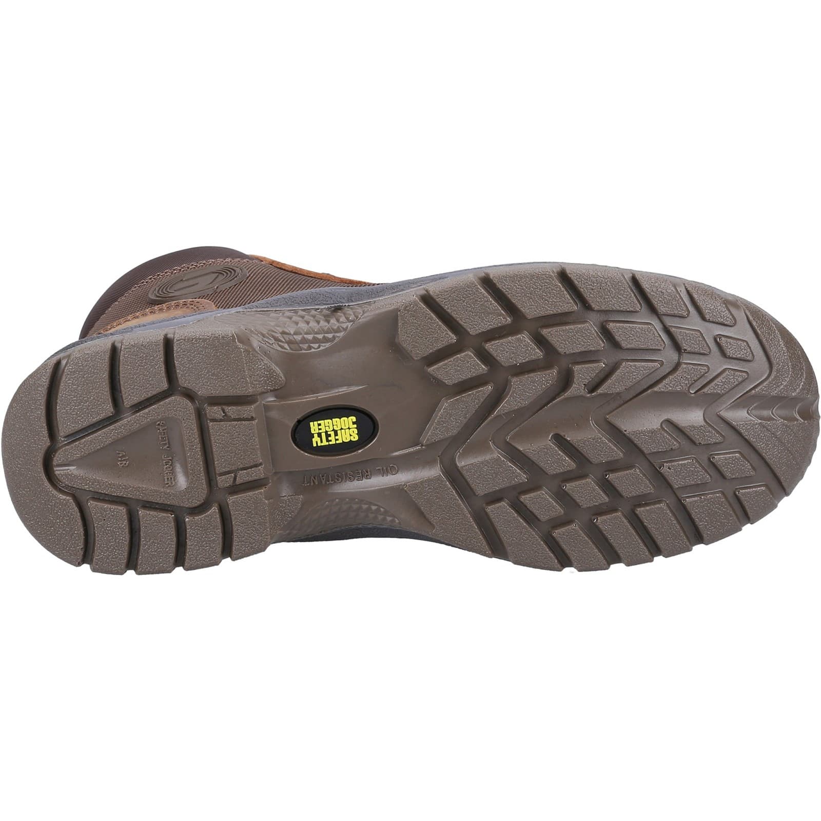 Safety Jogger Dakar S3 Safety Boots Size 12 36291-67697-14