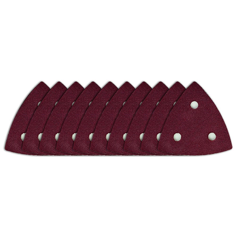 Clarke 6462994 120 Grit Sanding Sht Cmft220 10Pk