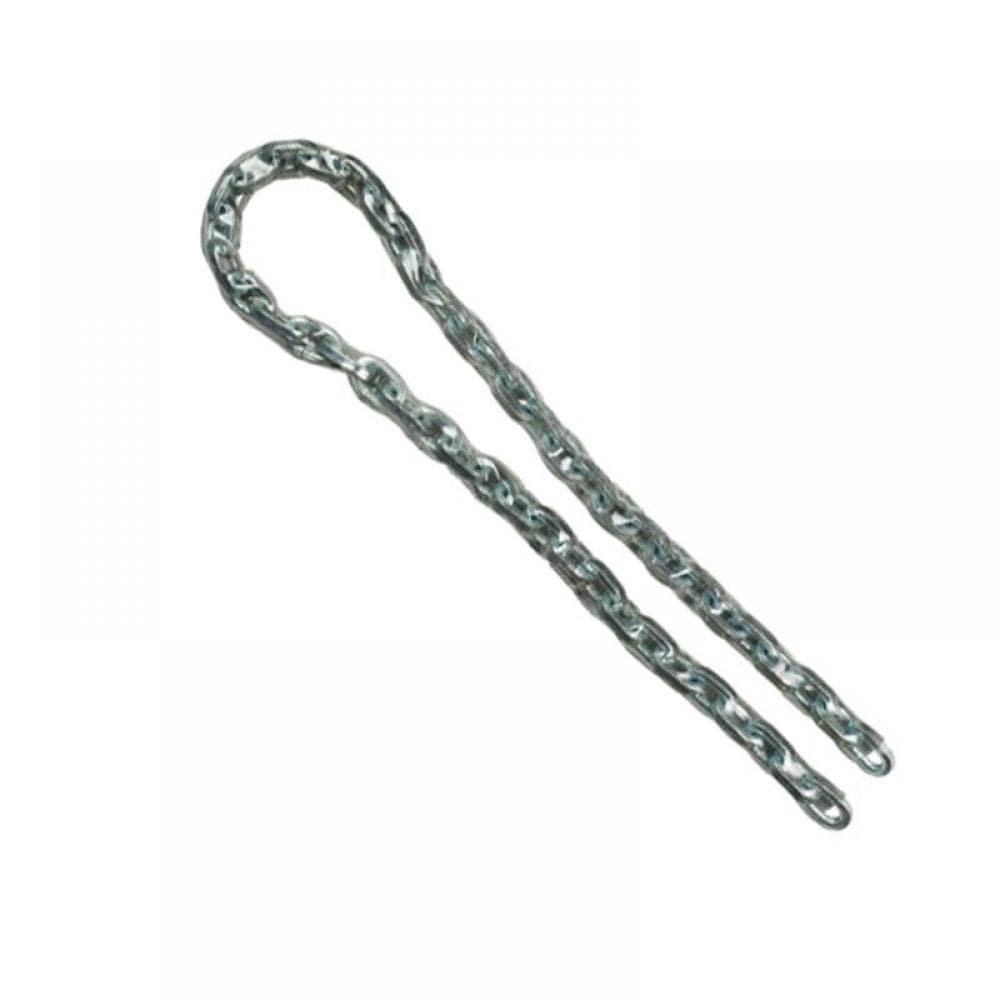 Master Lock 8011EURD 8011E Hardened Steel Chain 1M X 6Mm