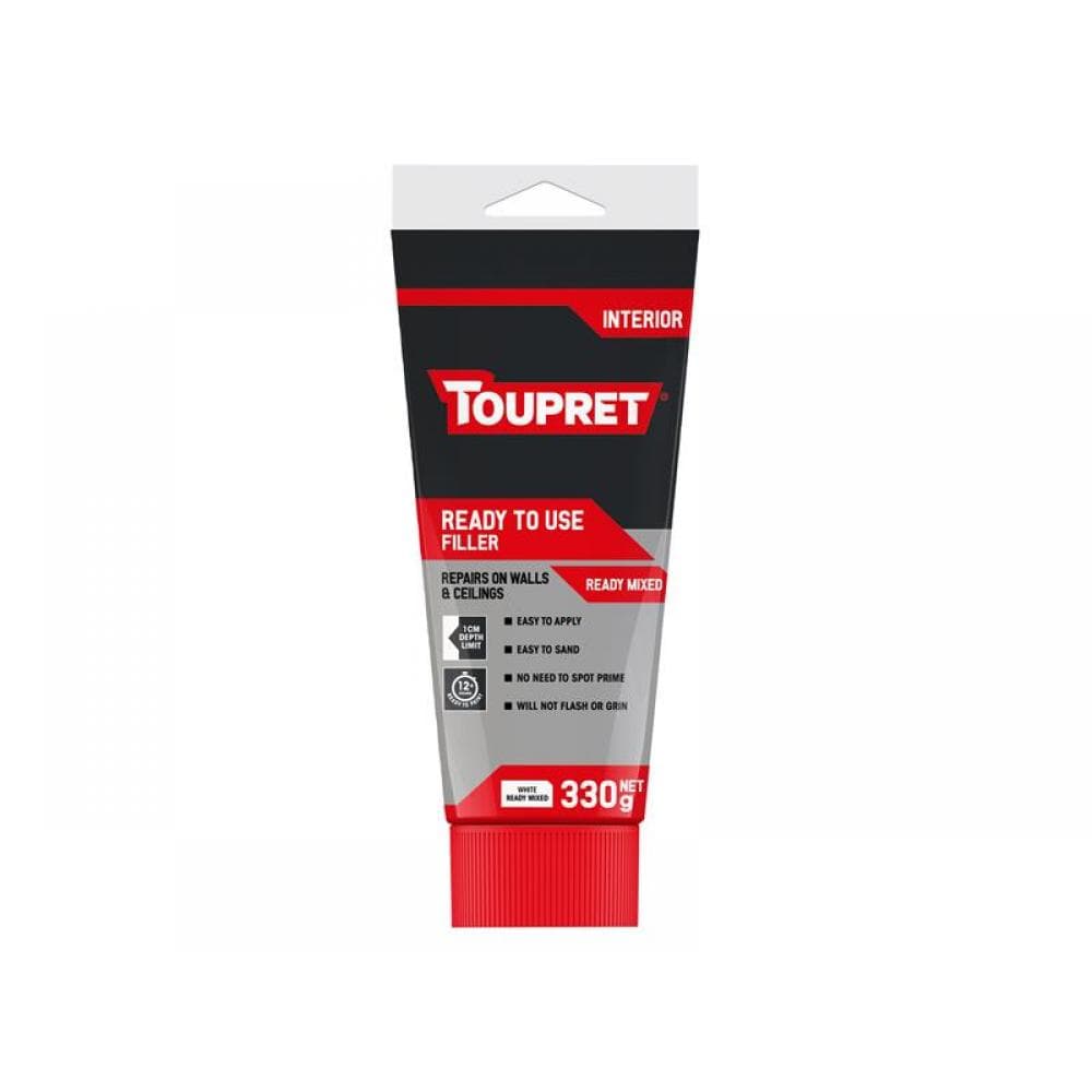 Toupret TTRPTUBGB Ready To Use Filler 330G