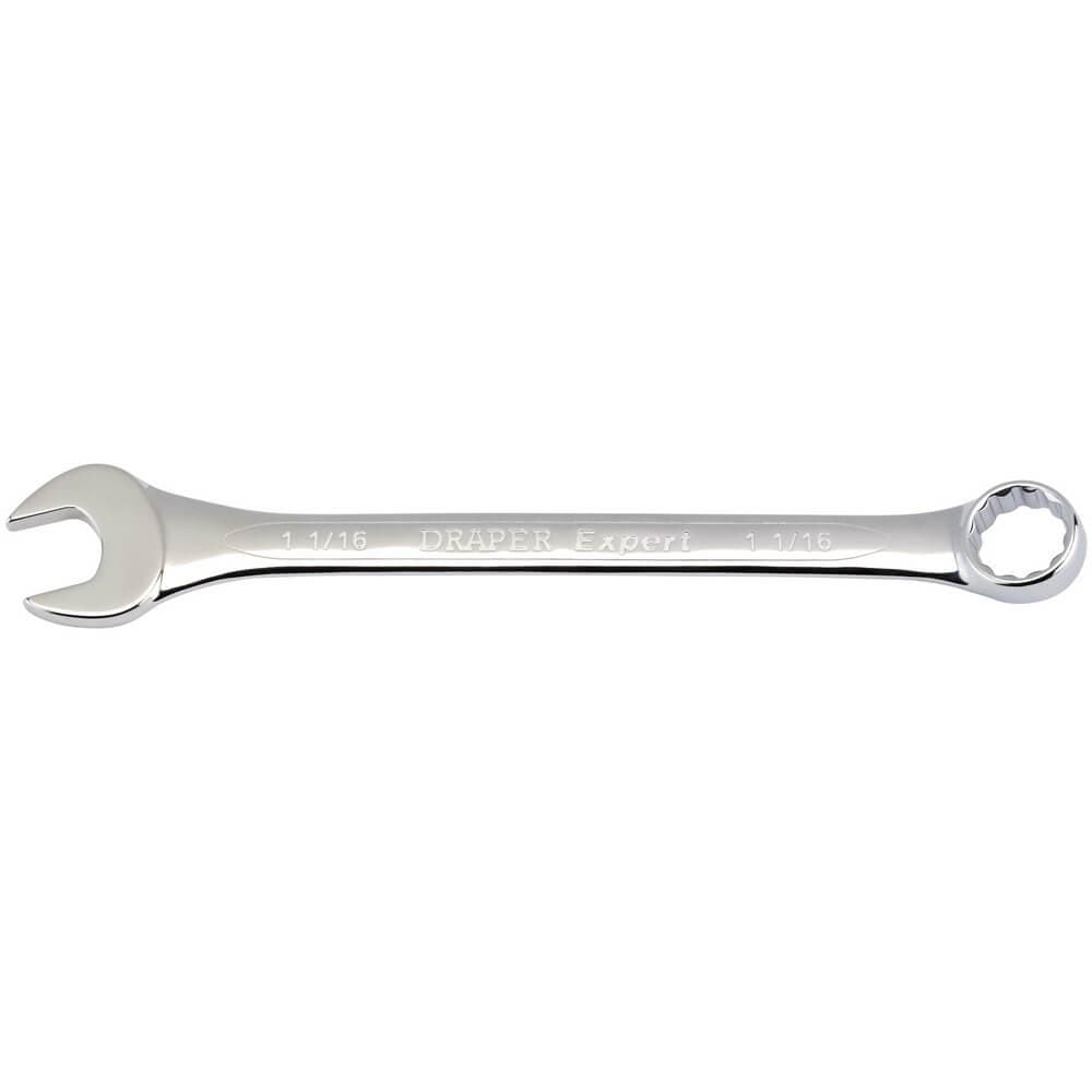 Draper Expert 36935 Imperial Combination Spanner 1.1/16in each