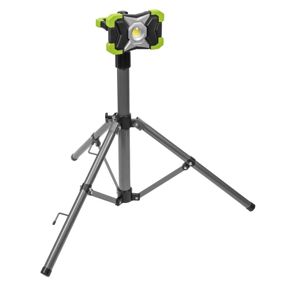 Sealey LED1500PBKIT 15W Cob Led Portable Floodlight & Telescopic Tripod
