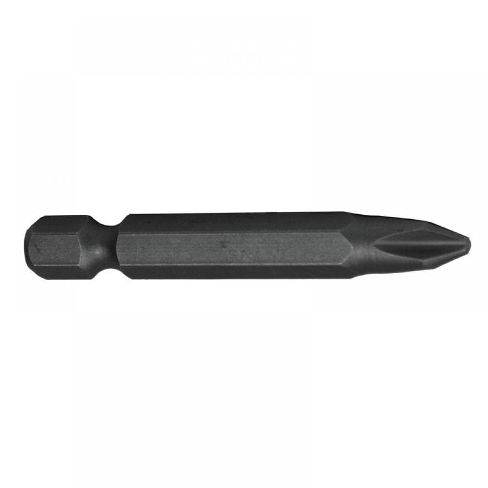 Faithfull 22003 Phillips S2 Grade Steel Screwdriver Bits Ph3 X 50Mm (Pack 3)