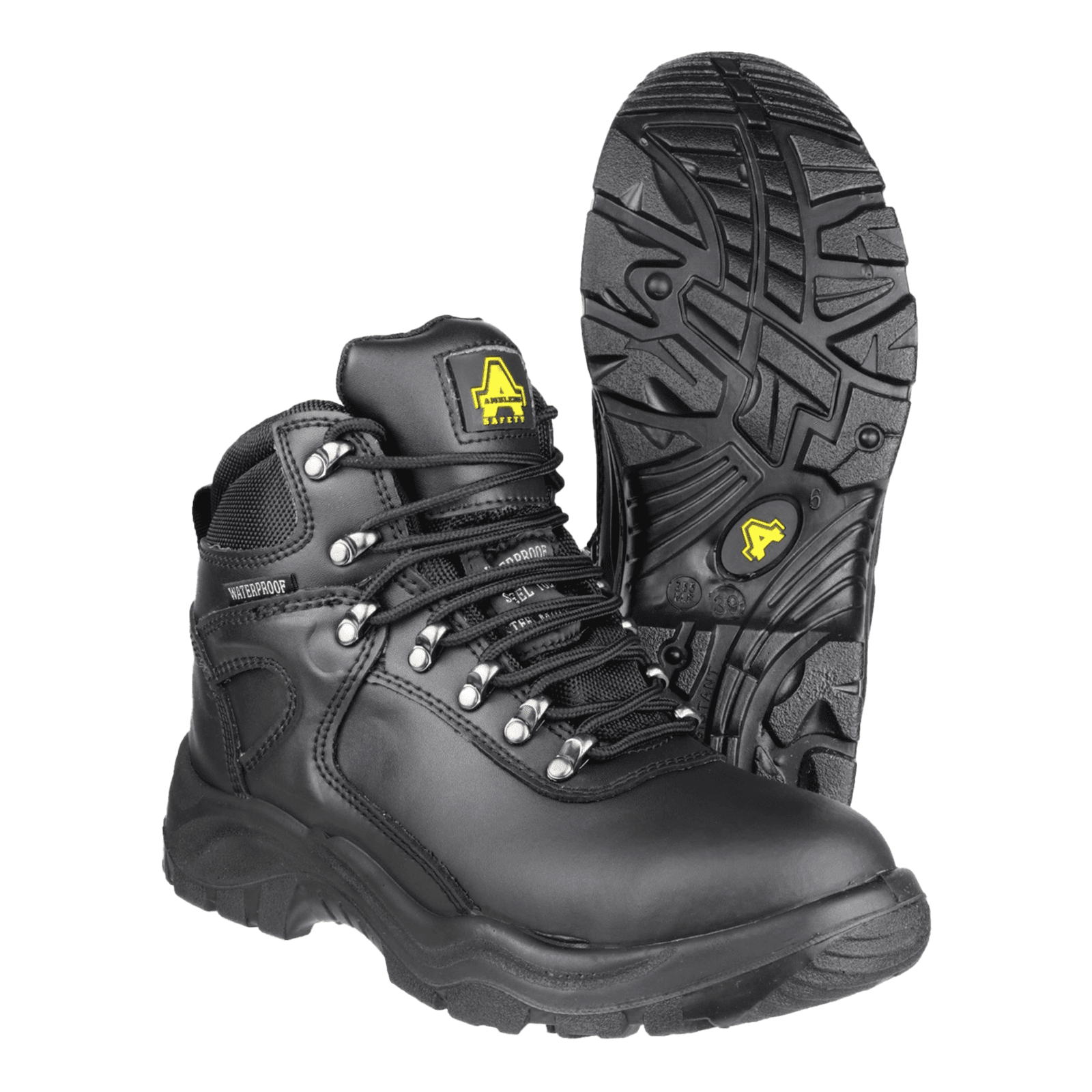 Amblers Safety Fs218 Safety Boot Size 6 18258-27032-04