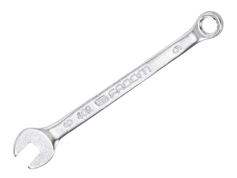Facom 40B.6 40B.6 Slim Metric Combination Spanner 6Mm