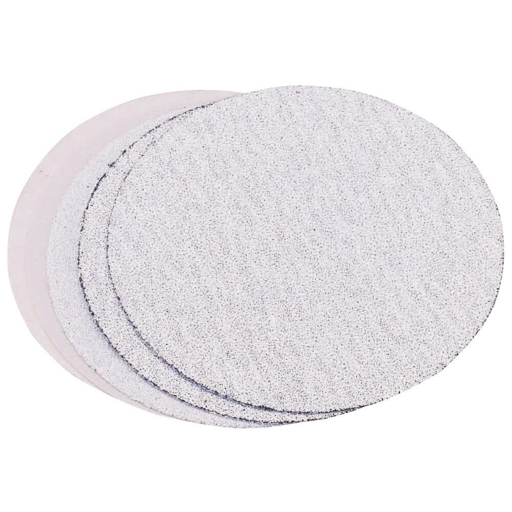 Draper 83865 Assorted Aluminium Oxide Sanding Discs 150Mm (Pack Of 5) per pack