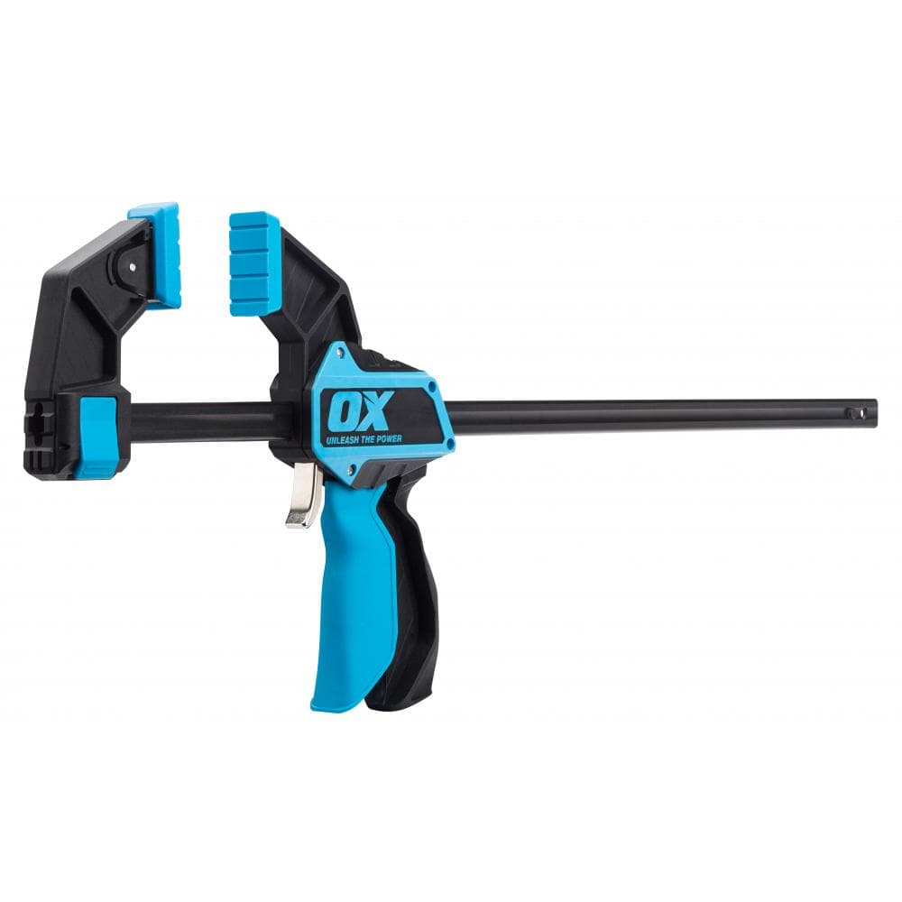Ox Tools OX-P201218 Ox Pro Heavy Duty Bar Clamp - 18in / 450Mm EA
