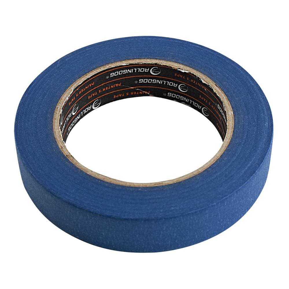 Rollingdog Painters-Shield™ Blue Masking Tape 50M X 24Mm Pk 1 09656