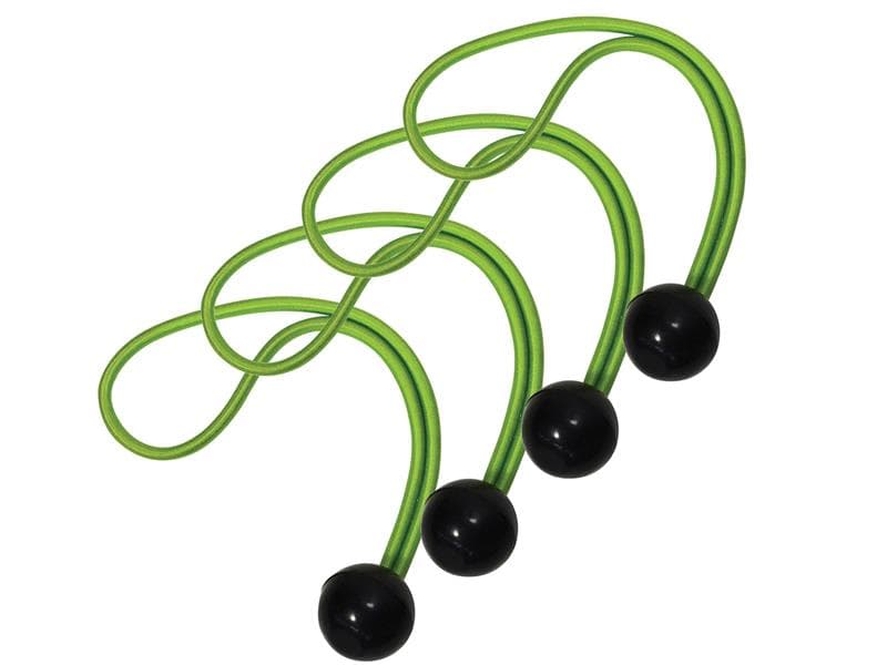 Master Lock 3254EURDAT Bungee Balls 4 Piece