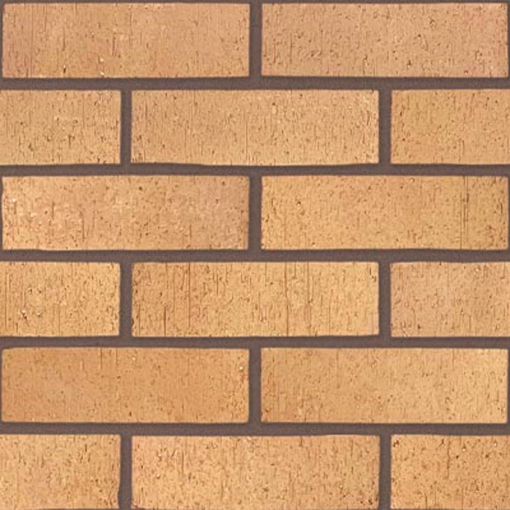 ET Clay Carrick Buff Facing Brick 65mm | Pack of 460