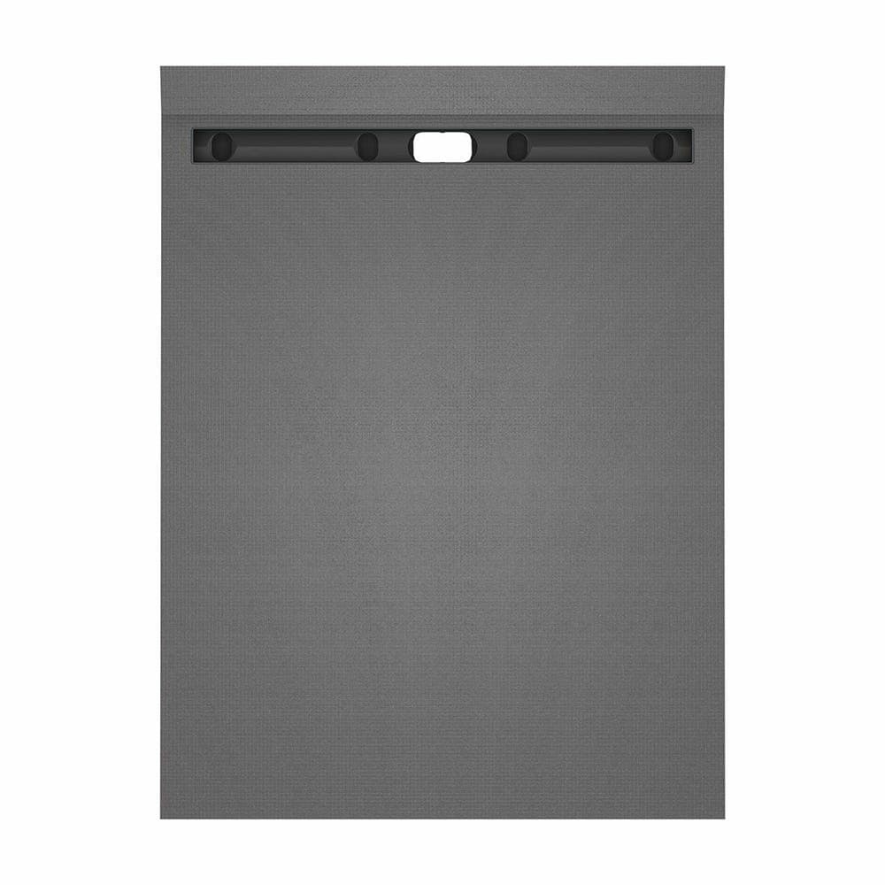 Wedi Fundo Riolito Floor Element Lateral Drain Rectangular 1000mm x 900mm x 50mm