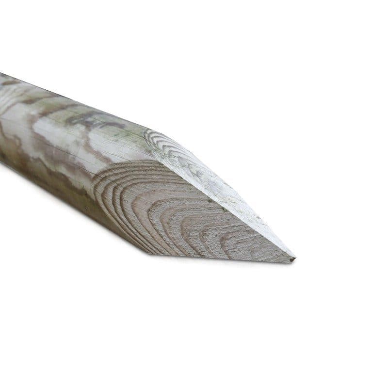 85mm Machined Round Post Pointed UC4