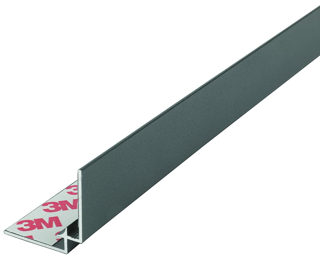 Alusplash 610mm Anthracite External Corner Profile 564.53.931