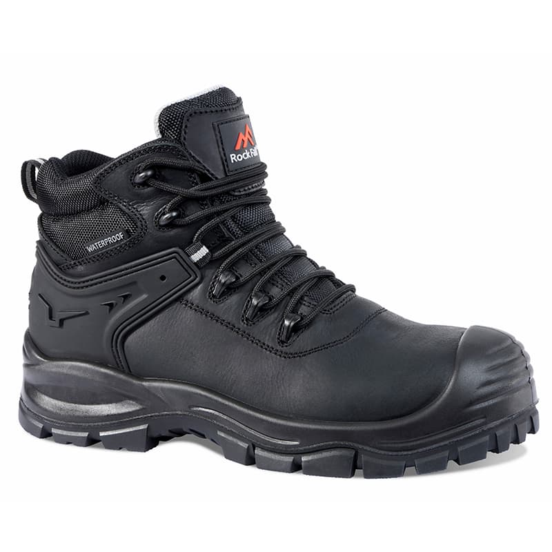 Rock Fall Surge Safety Boot Size 9