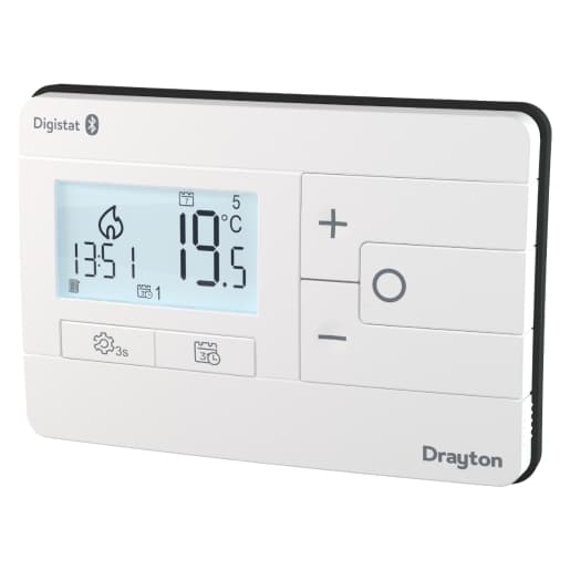 Drayton 2290B Digistat Battery 3A Relay