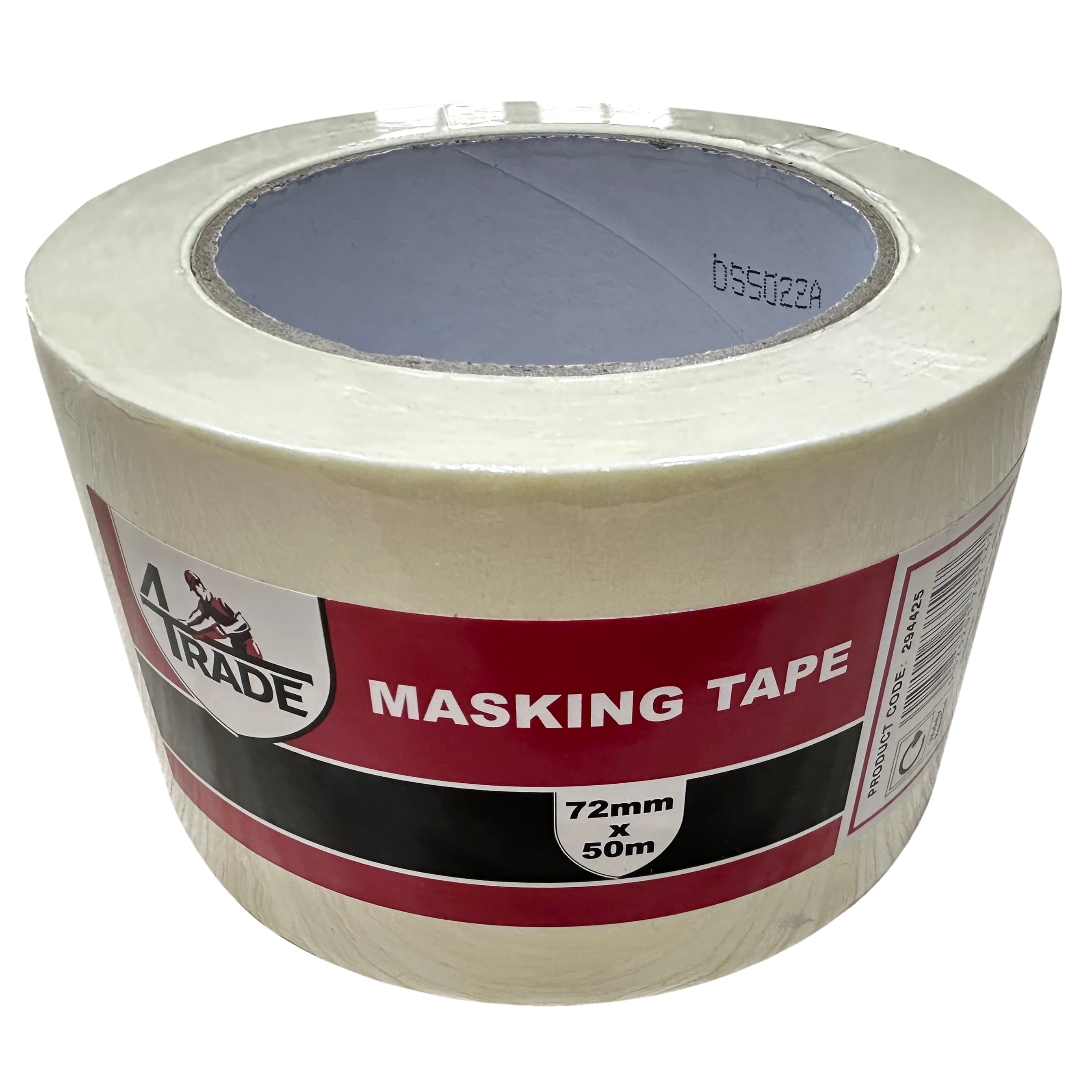 4Trade Masking Tape 72mm x 50m