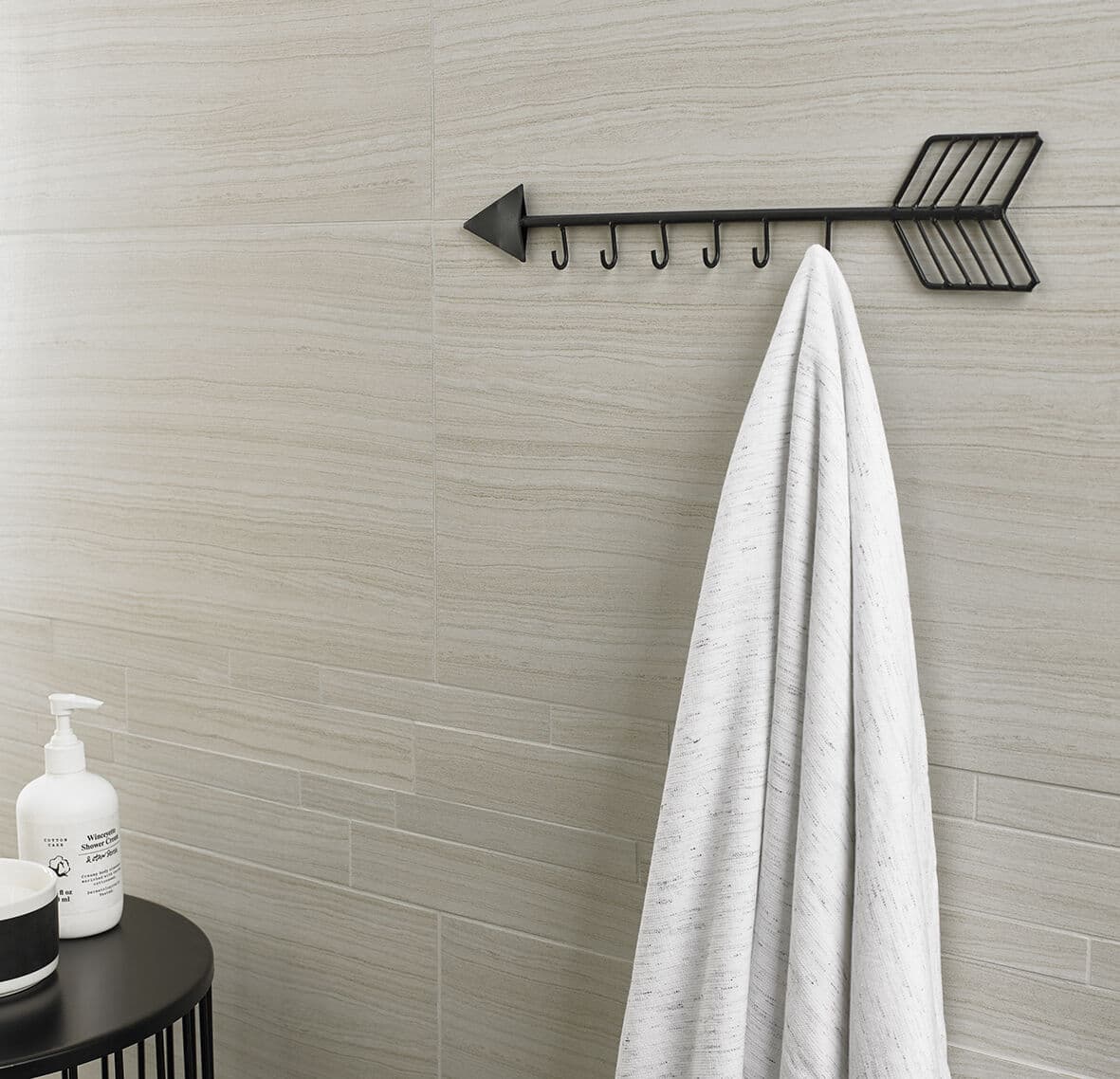 Rockwood Weathered Grey Interlocking Mosaic