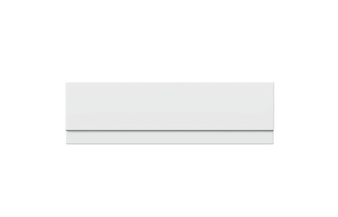 Deluxe Bath Front Panel 1700mm White