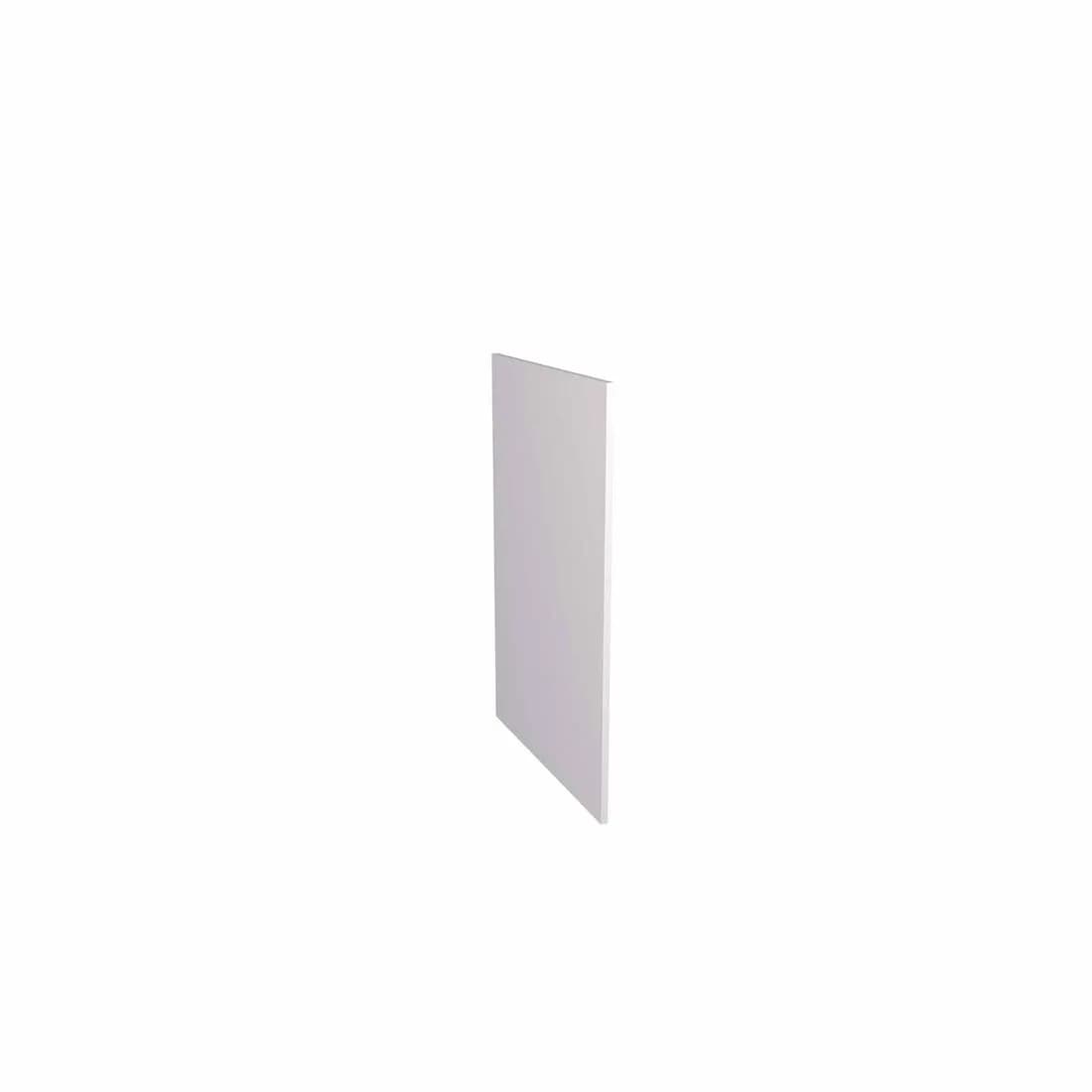 Base Clad Panel White Gloss 18Mm