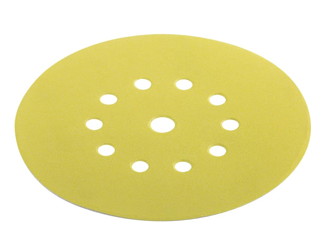 Flex Power Tools D225-10 SF-P150 VE12 Xtreme Sandpaper Disc 225mm x P 150 12 Pack 531898