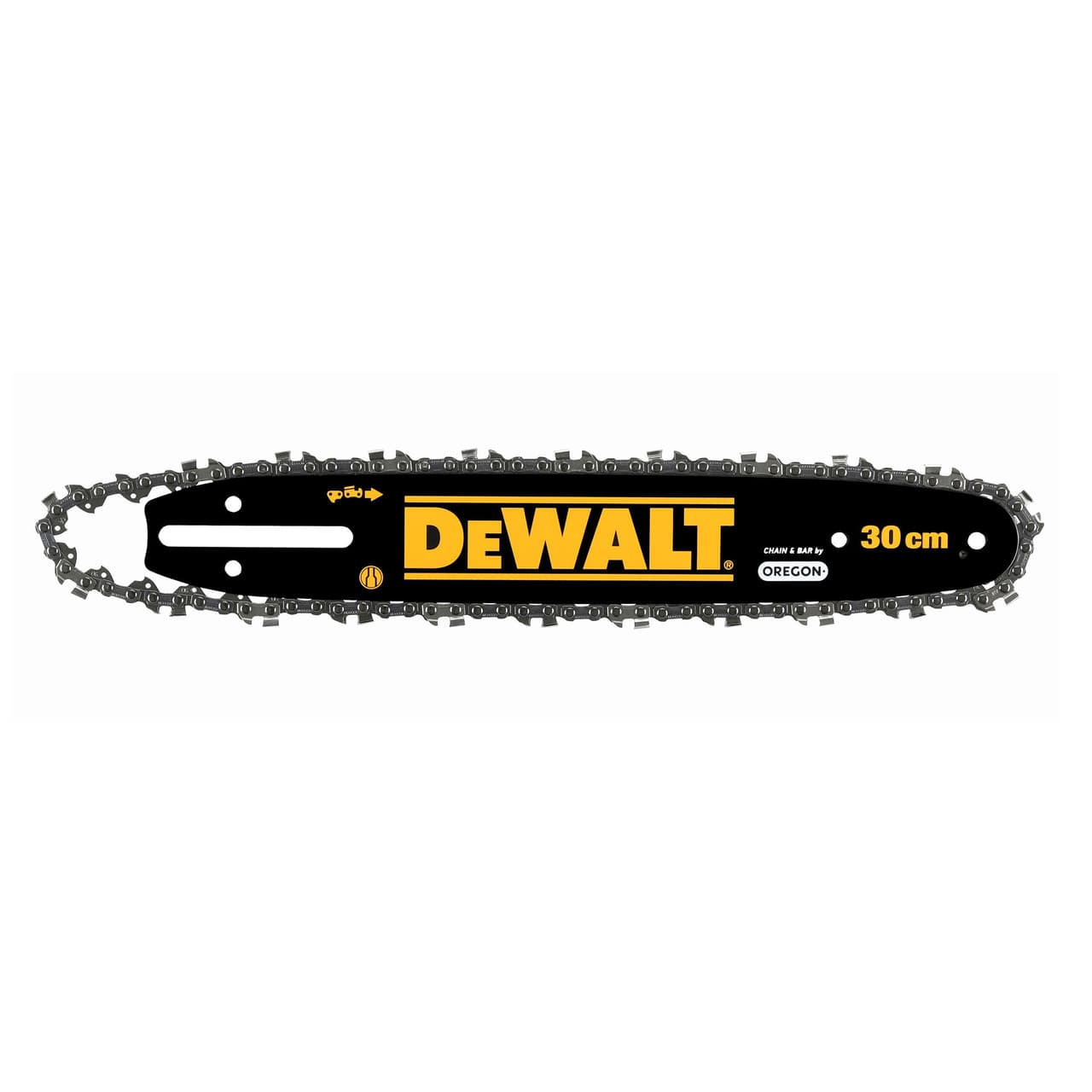 DEWALT Power Tools DT20665 Oregon Chainsaw Chain & Bar 30cm DT20665-QZ