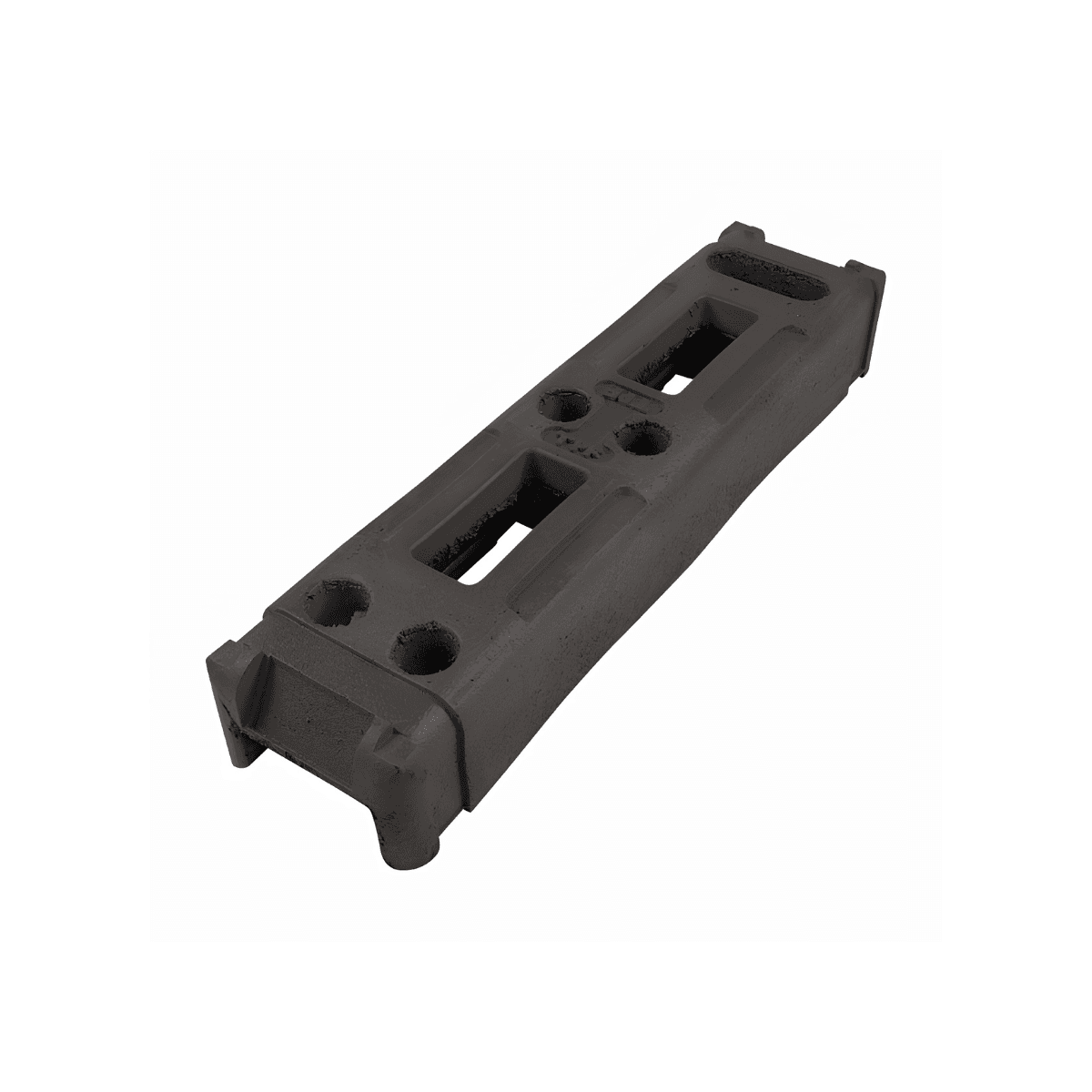 Block Foot for Temporary Fencing Panels - Standard/Hi vis