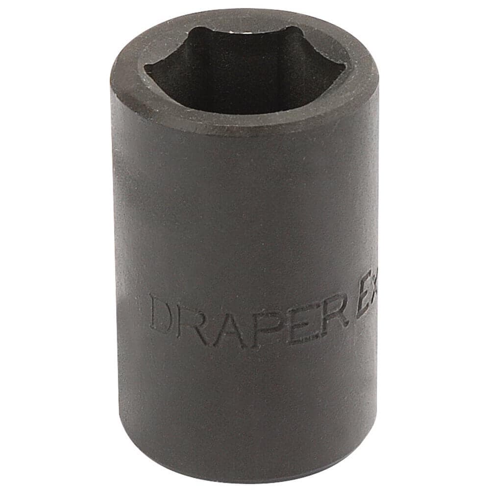 Draper Expert 26884 Impact Socket 1/2in Sq. Dr. 16Mm (Sold Loose) each