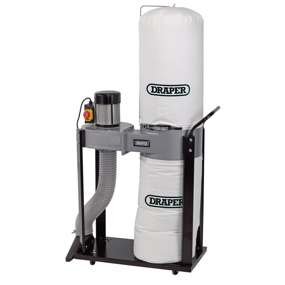 Draper 79359 Portable Dust/Chip Extractor 55L 750W each