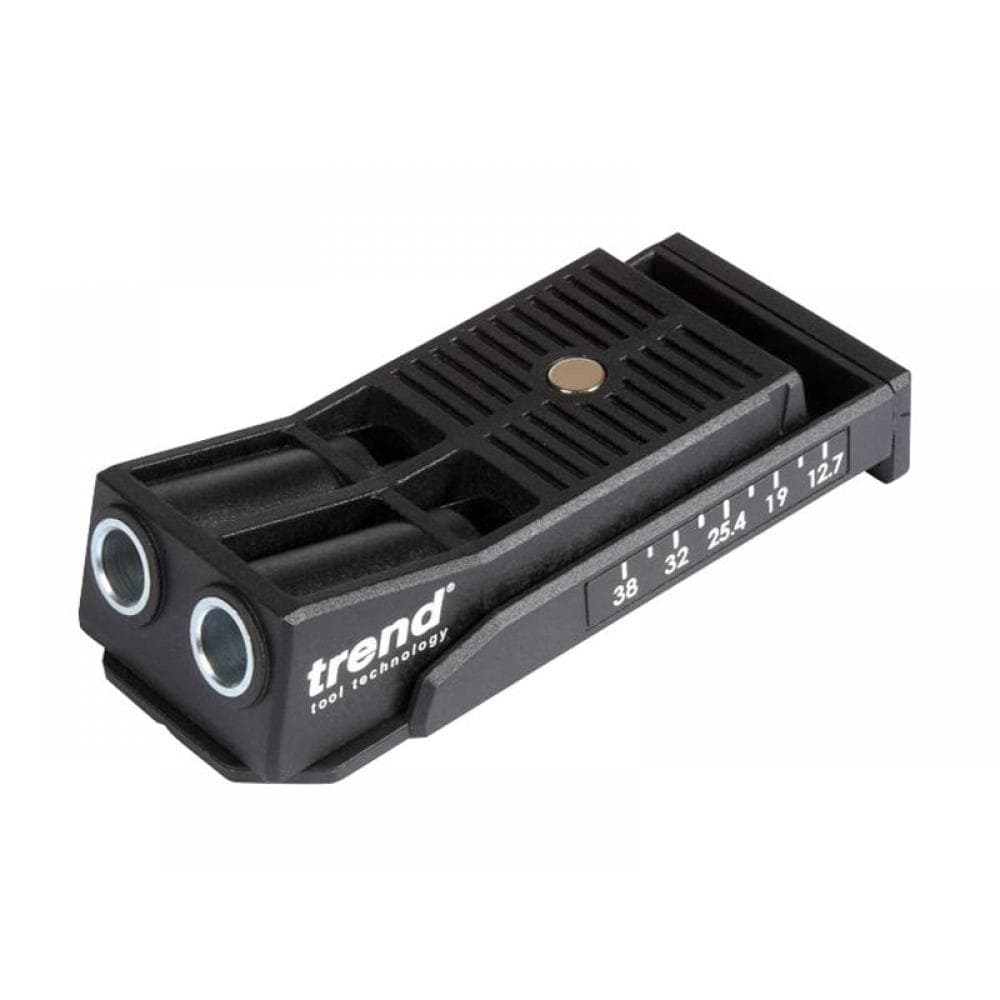 Trend PH/JIG/C Ph/Jig/C Twin Pocket Hole Jig