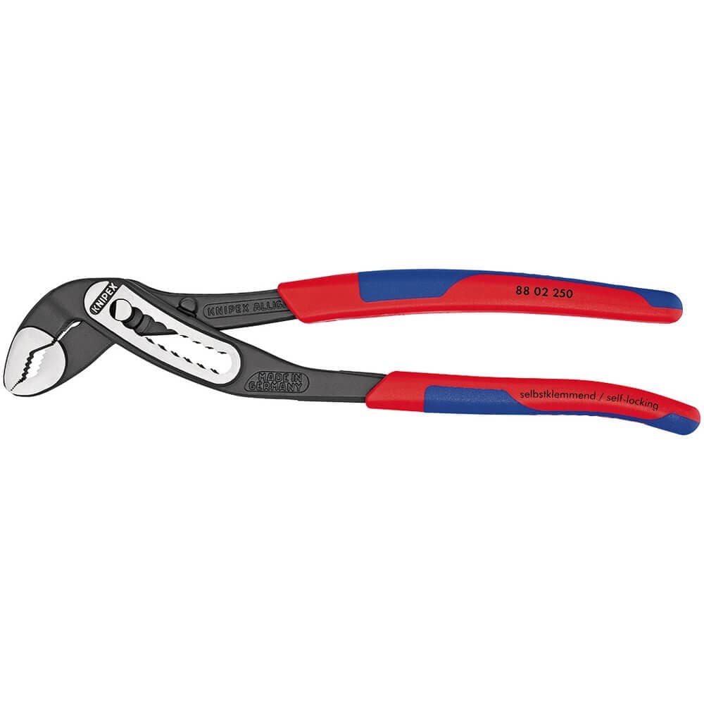 Knipex 88148 Alligator® 88 02 250 Waterpump Pliers 250Mm each