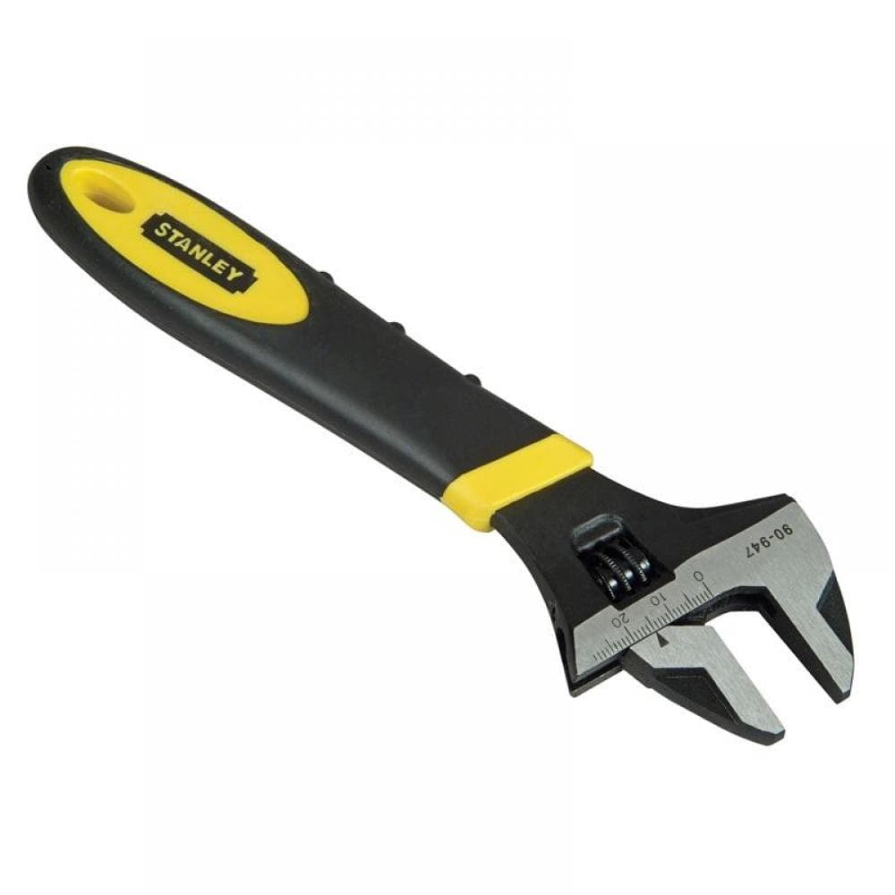Stanley® 0-90-947 Maxsteel Adjustable Wrench 150Mm (6In)