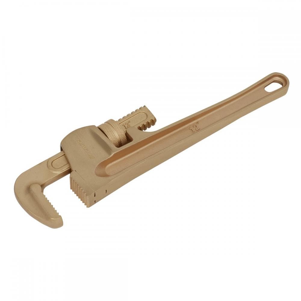 Sealey NS070 Pipe Wrench 300Mm - Non-Sparking