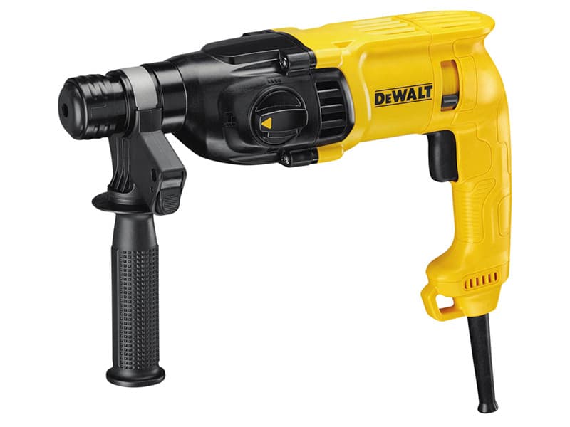 Dewalt D25033K-GB D25033K Sds Plus 3-Mode Hammer Drill 710W 240V