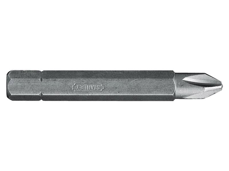 Stanley® 1-68-947 Phillips Bits Ph2 X 50Mm (Box 10)