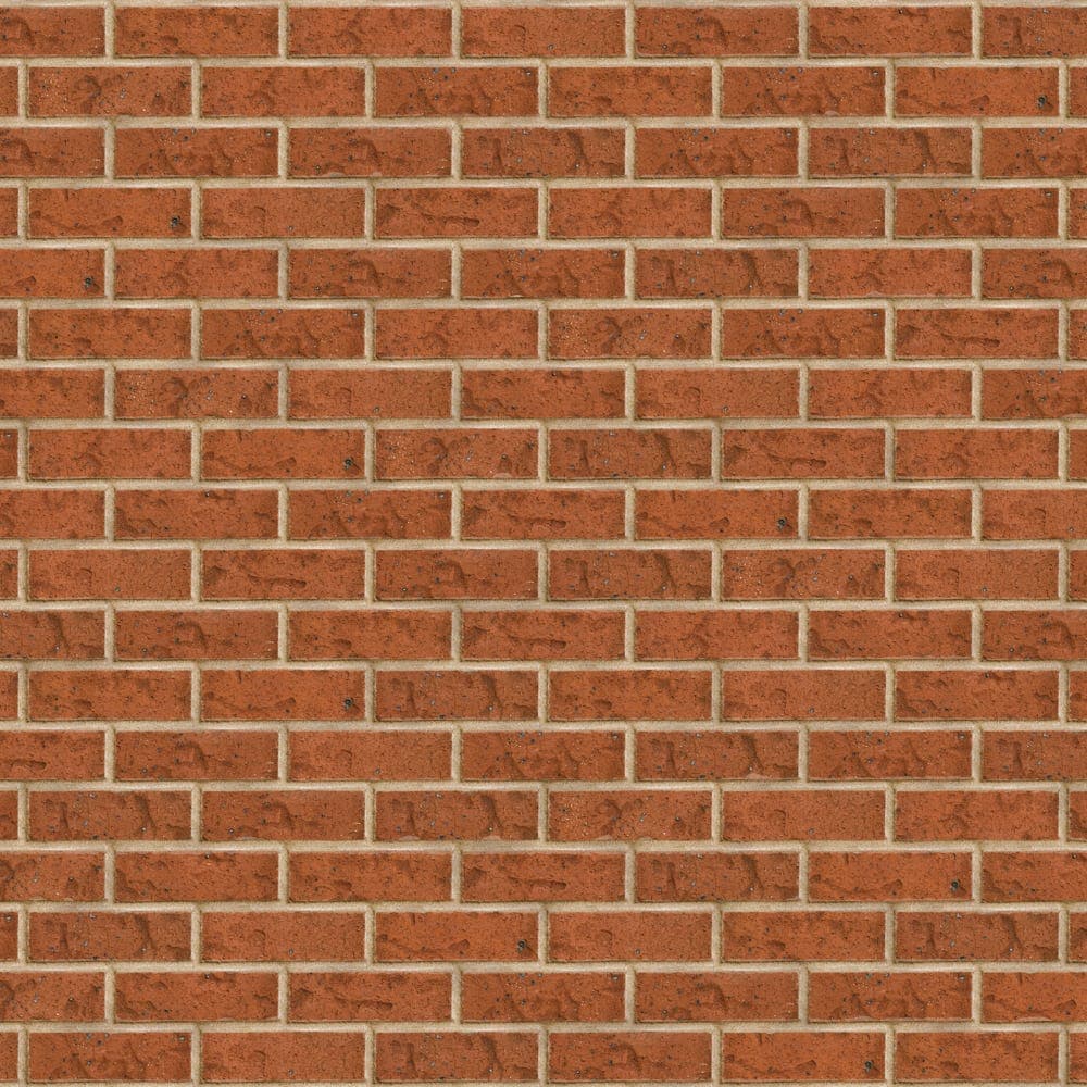 Forterra Meadow Red Facing Brick 65mm | Pack of 468