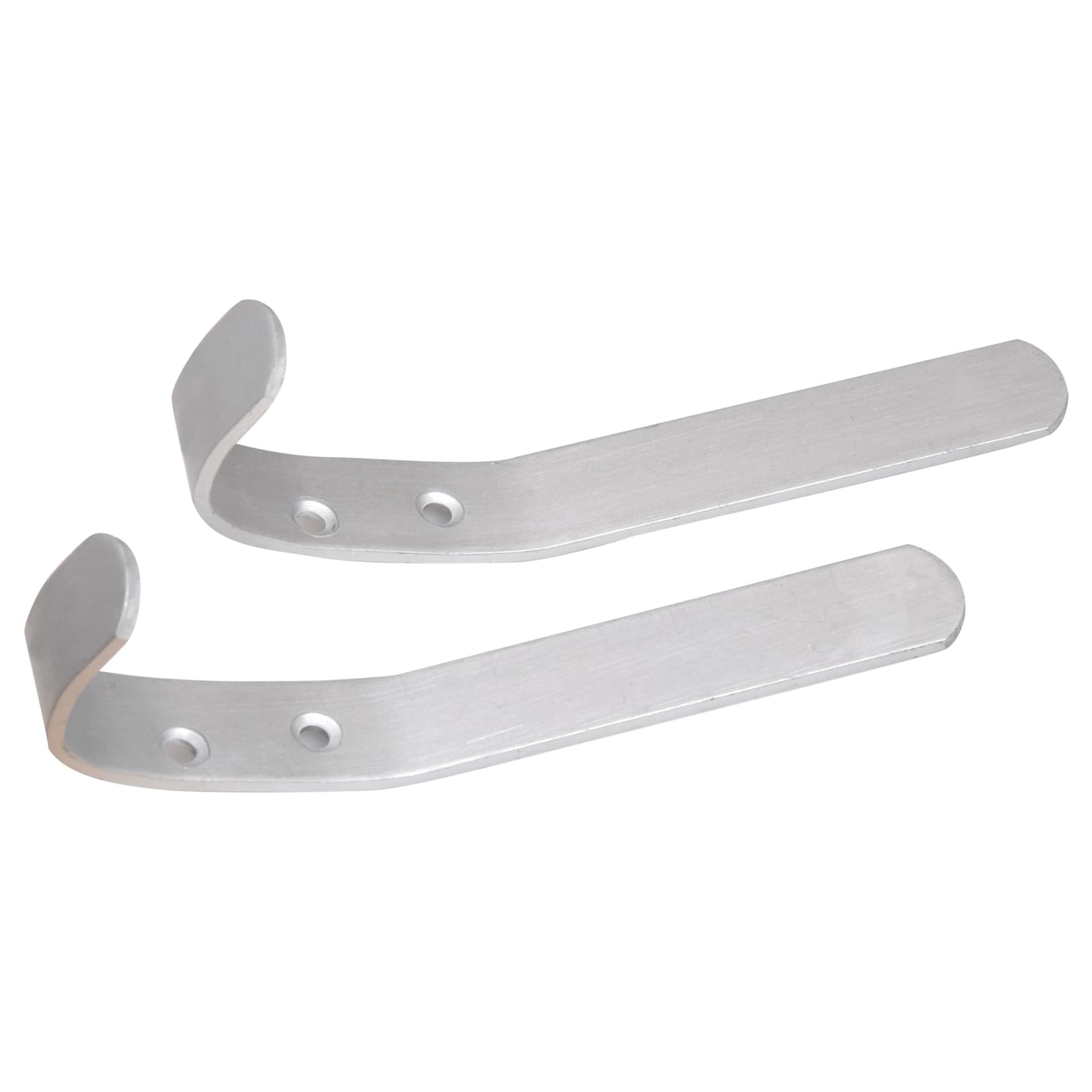 4Trade Hat & Coat Hooks SAA Pack 2
