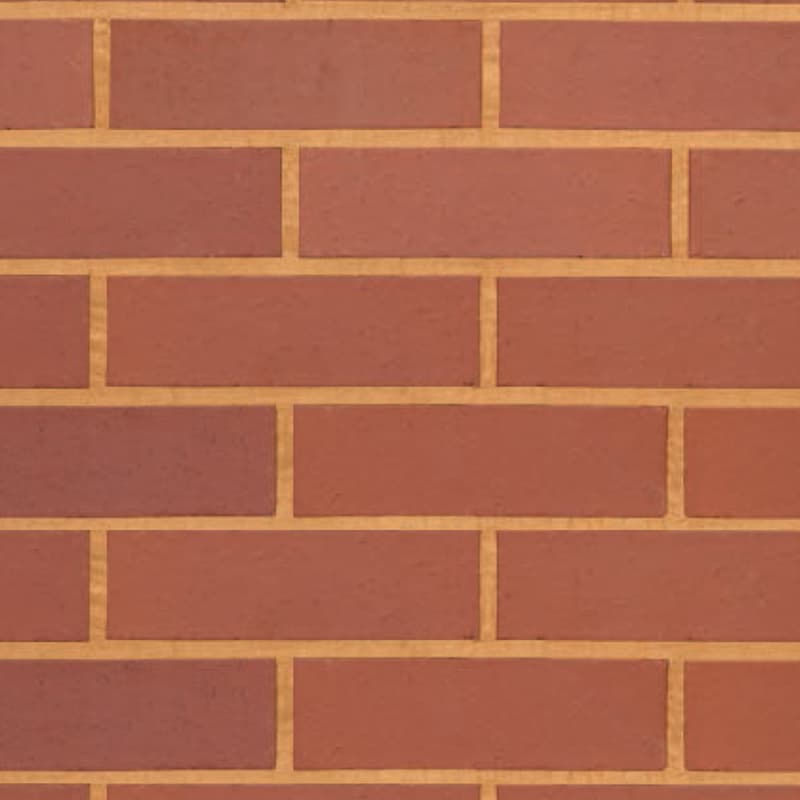 Ketley Engineering Brick Red Solid Class A - Pack of 400