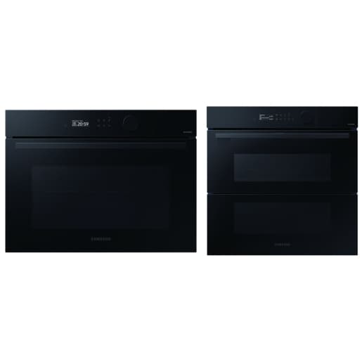 Samsung Series 5 Dual Cook Oven and Combi Oven Pack