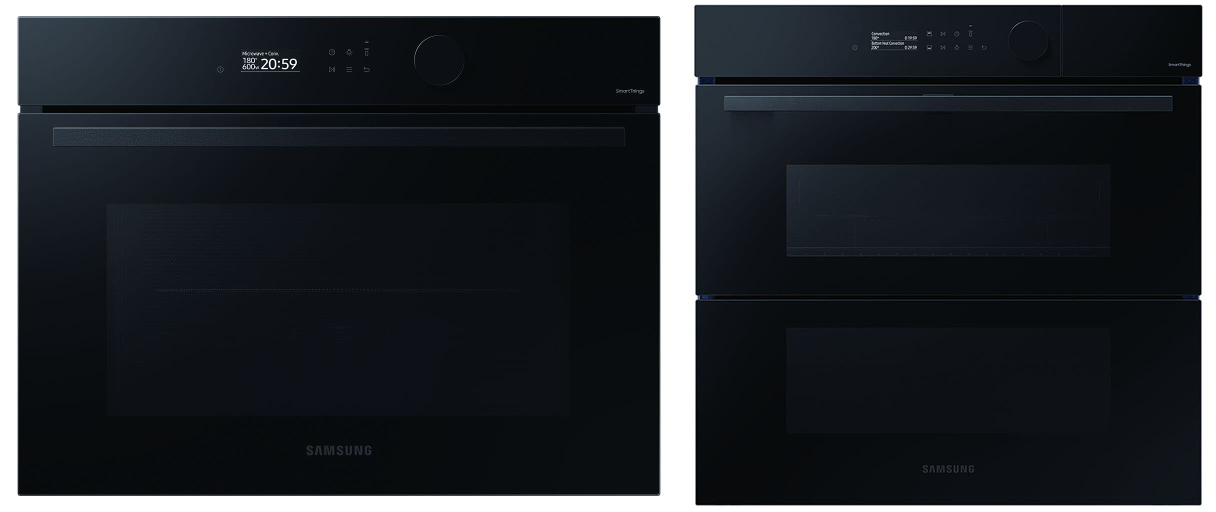 Samsung Series 5 Dual Cook Oven and Combi Oven Pack