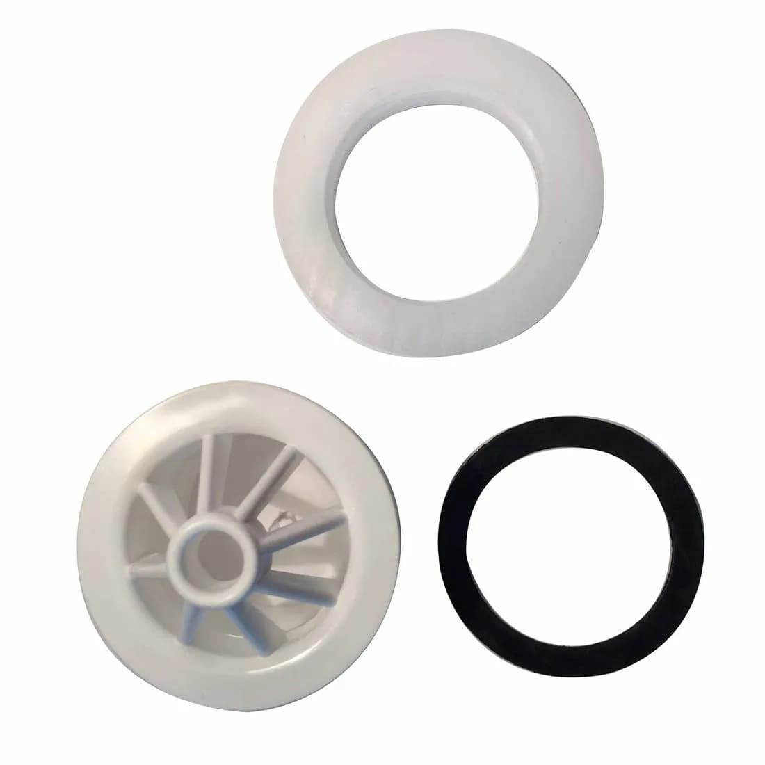 Atlas Pro Urinal Dome Waste