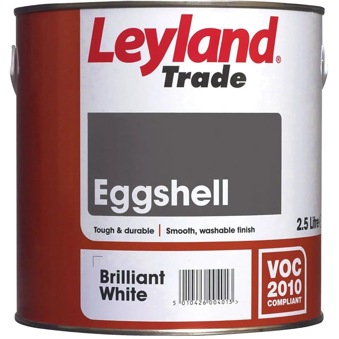 Leyland Eggshell Base Pastel 2010 2.5L